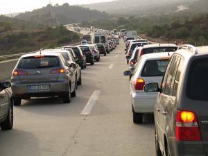 Embouteillage
