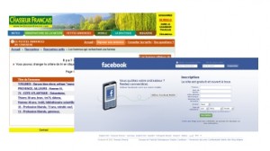 facebook - chasseur francais Recherche Fusil 2.0