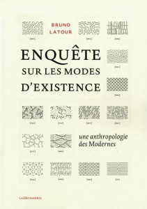 Enquête sur les modes d'existence